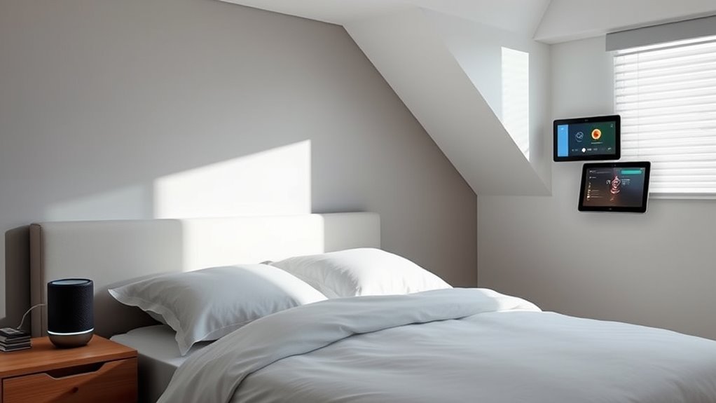 smart morning automation devices