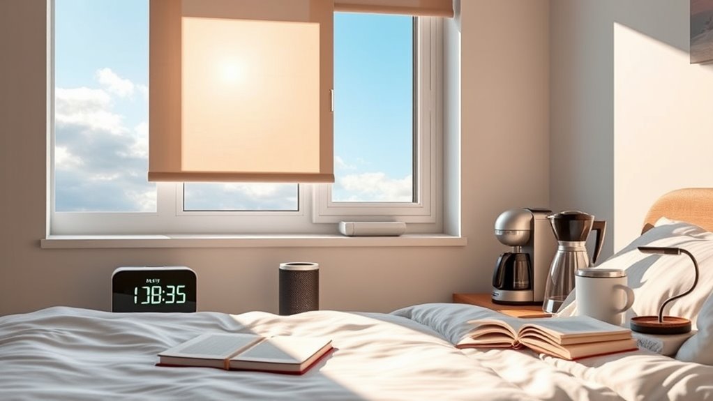 smart morning wellness rituals