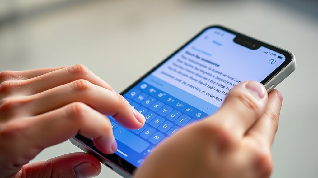 smart multilingual ai typing