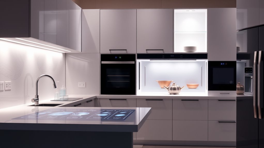 smart safety and convenience