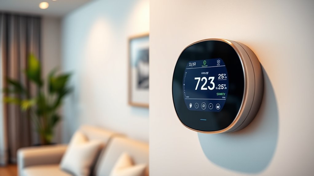smart thermostats reduce energy