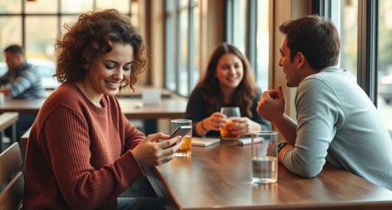 smartphone impact on social life