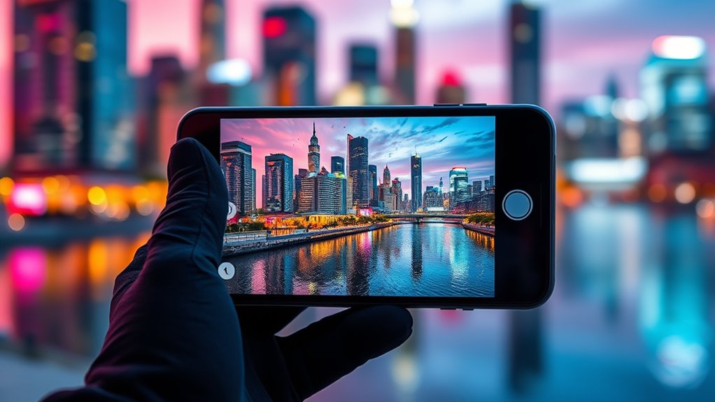 smartphones revolutionizing photography