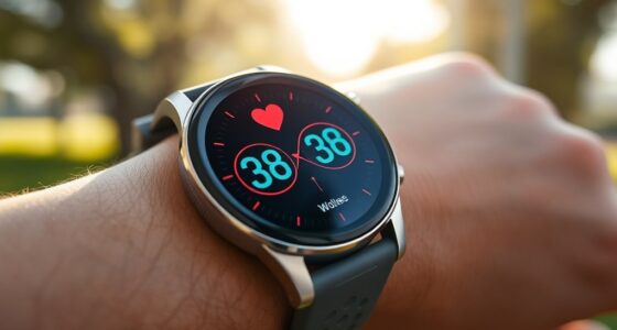 smartwatches enhance health monitoring