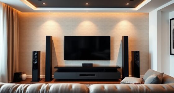 soundbar vs surround sound