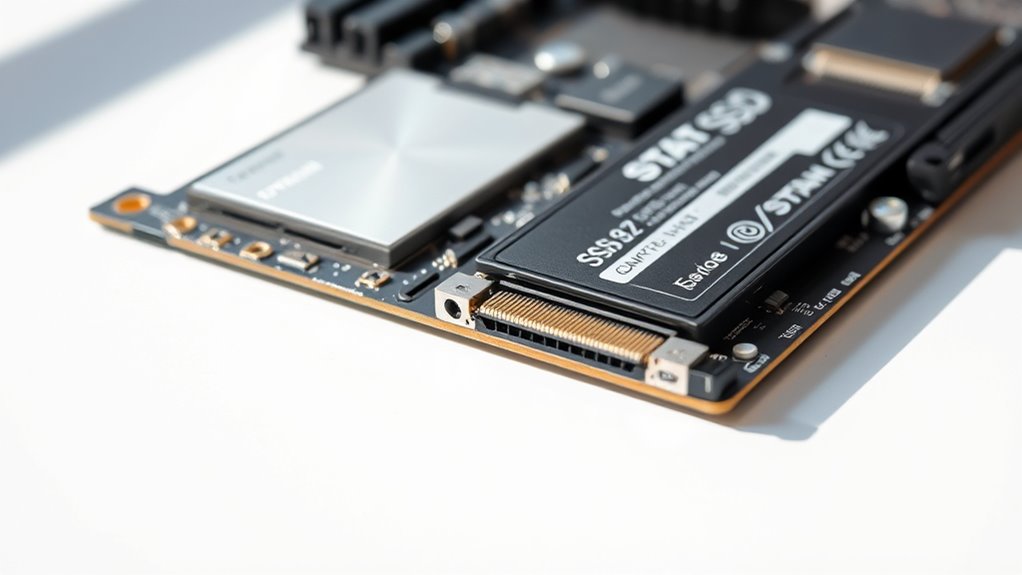 ssd installation methods vary