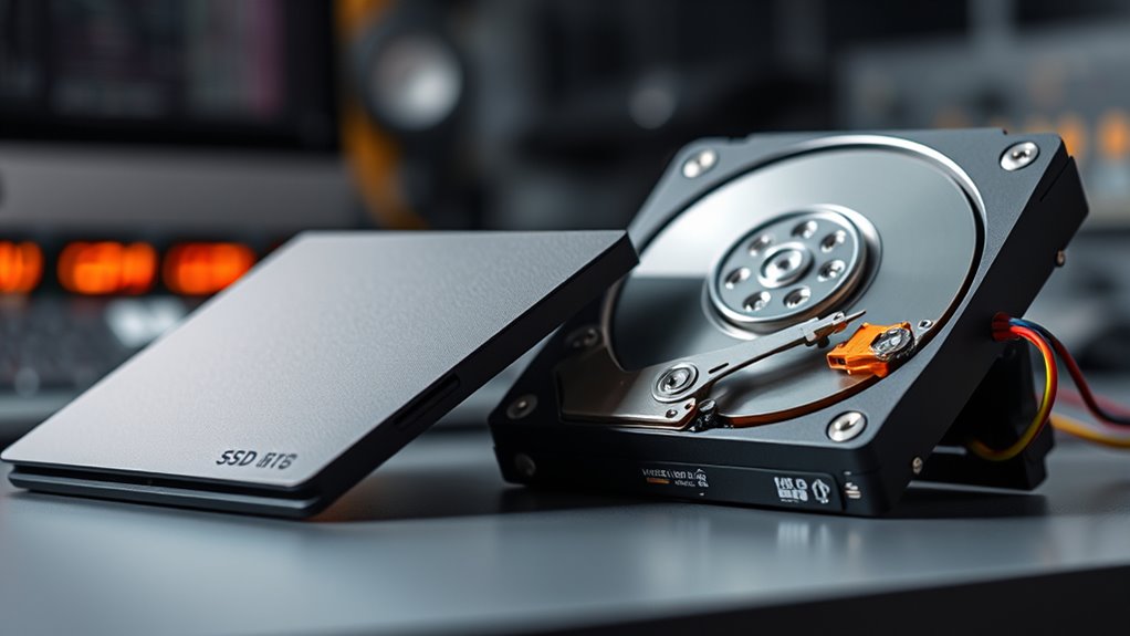 ssd outperforms hdd significantly