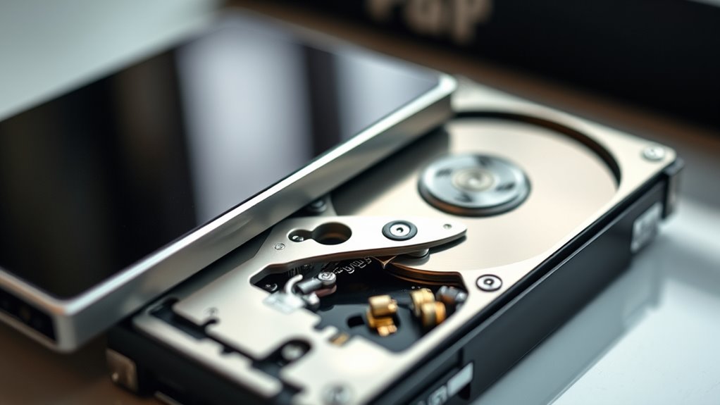 ssd vs hdd differences