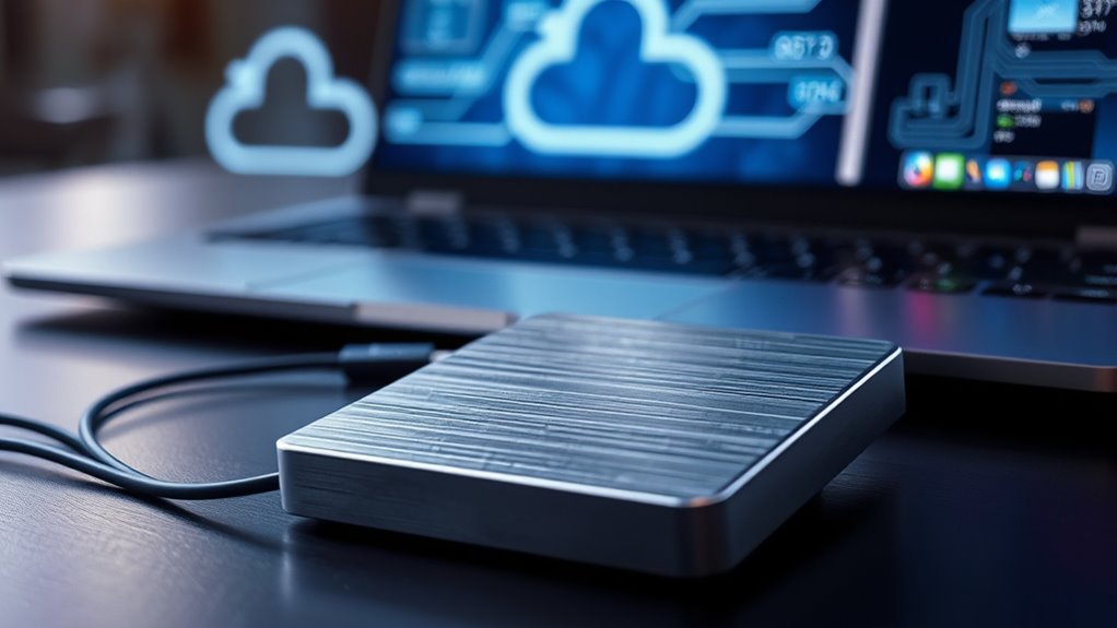 storage options for backup