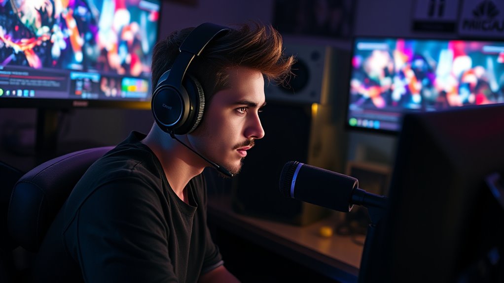 streaming gameplay on twitch