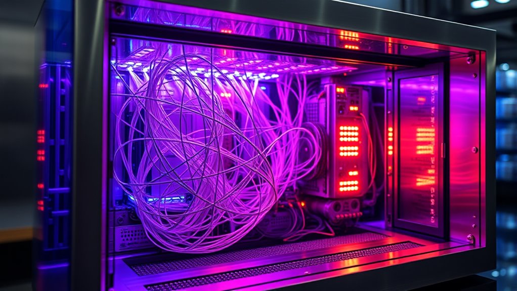 superposition entanglement interference