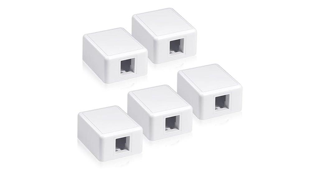 surface mount box kit