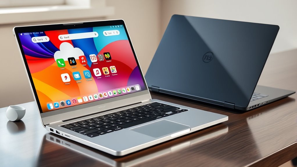 tech advances blur device boundaries