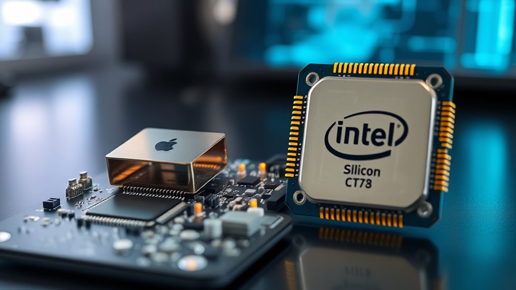 tech innovation fuels competition