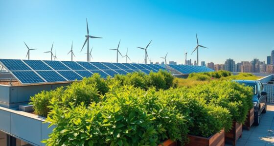 technology promoting environmental sustainability