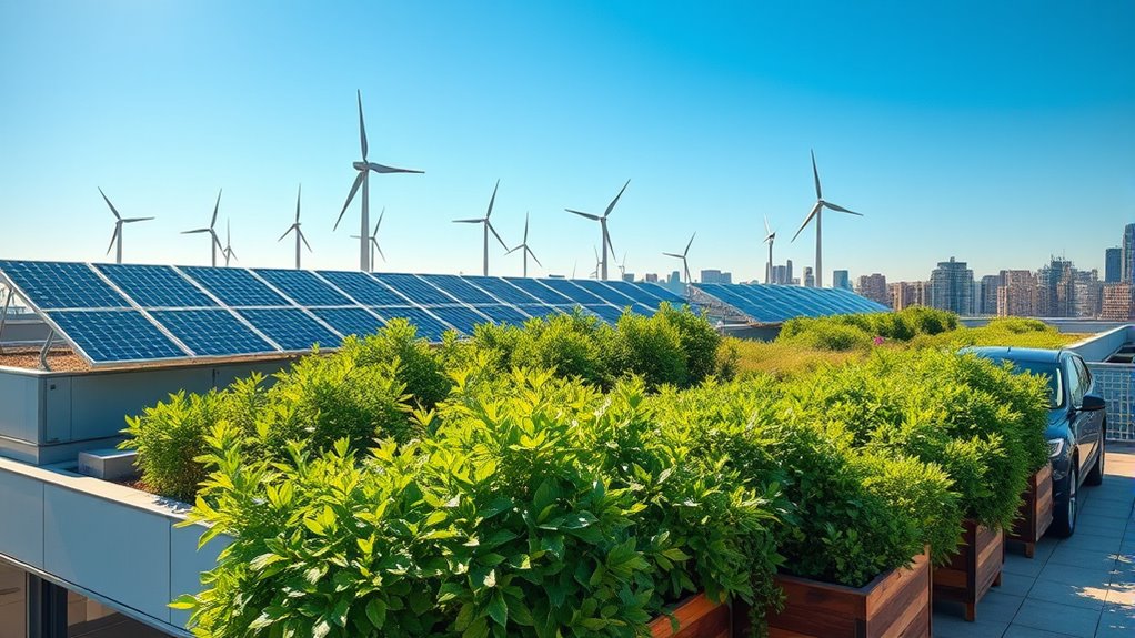 technology promoting environmental sustainability