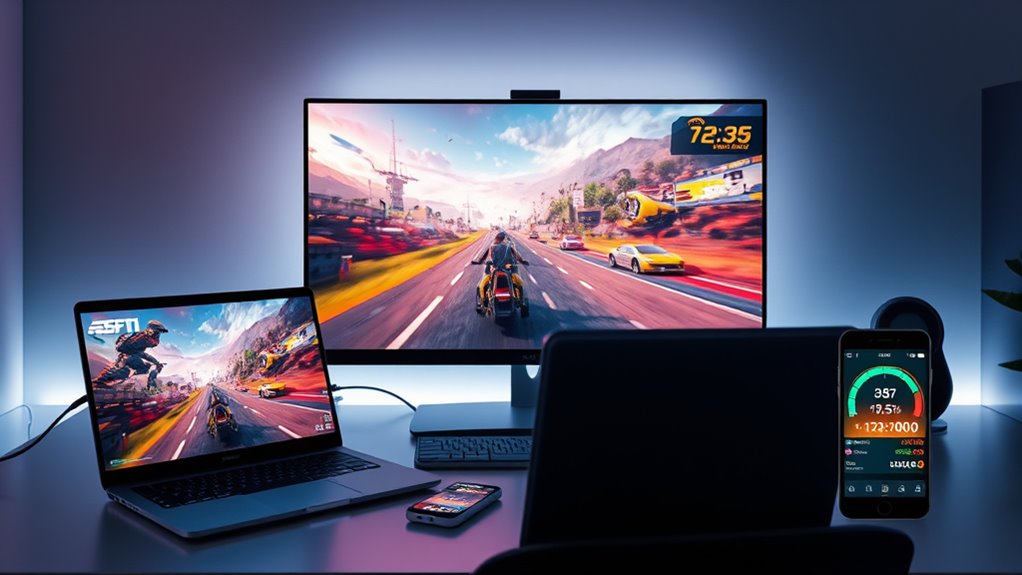 test optimize and upgrade