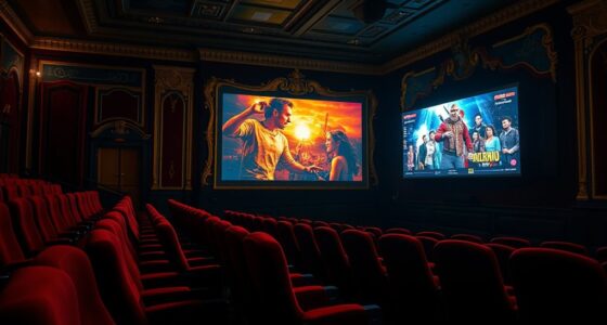 theater attendance declining rapidly