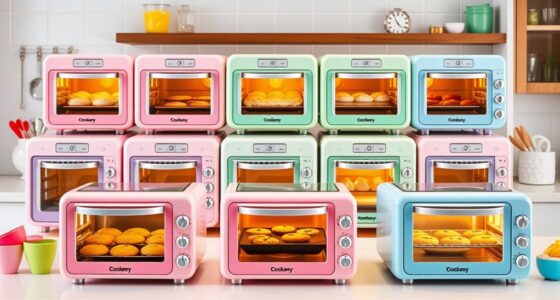 top 10 fun baking ovens