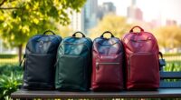 top 17 inch laptop backpack choices