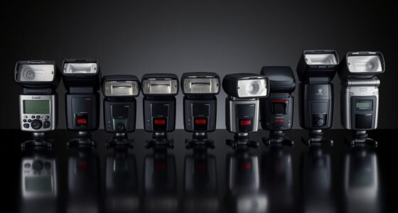 top 2025 photographers flashlights