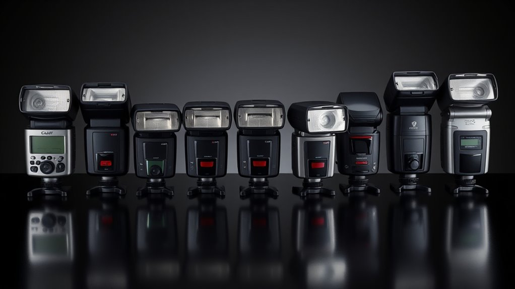 top 2025 photographers flashlights