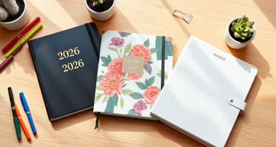 top 2026 organizing planners