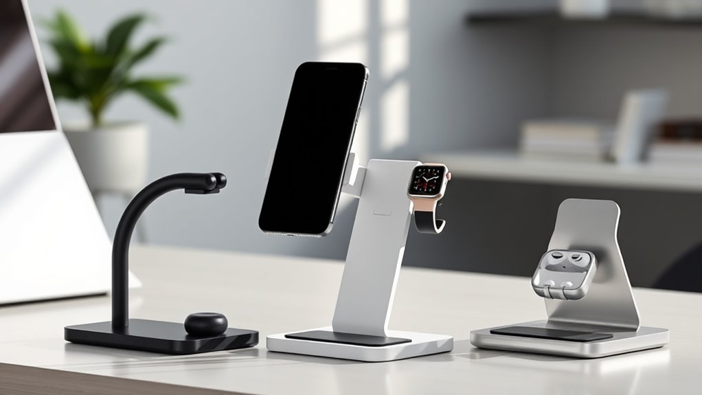 top 3 in 1 wireless chargers