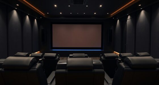 top 4k home theater projectors