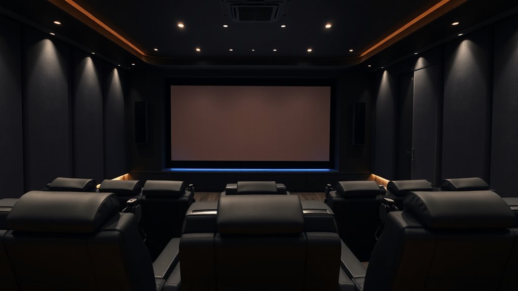 top 4k home theater projectors