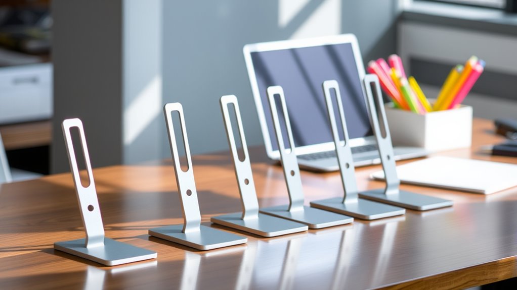 top aluminum lap stand options