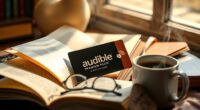 top audible gift membership