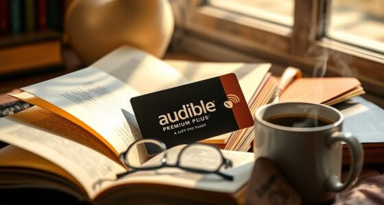 top audible gift membership