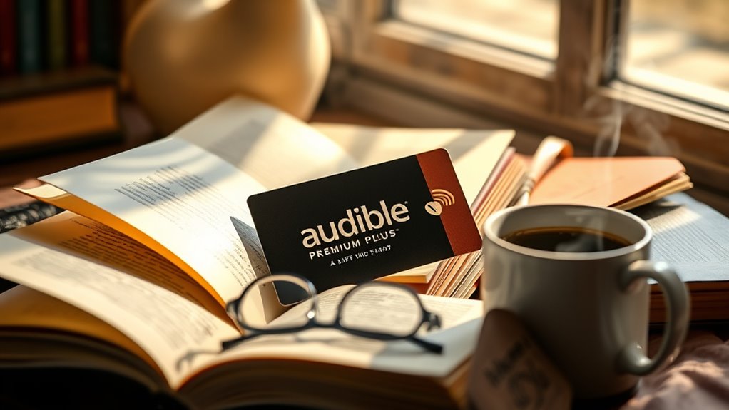 top audible gift membership