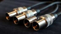 top balanced xlr cables