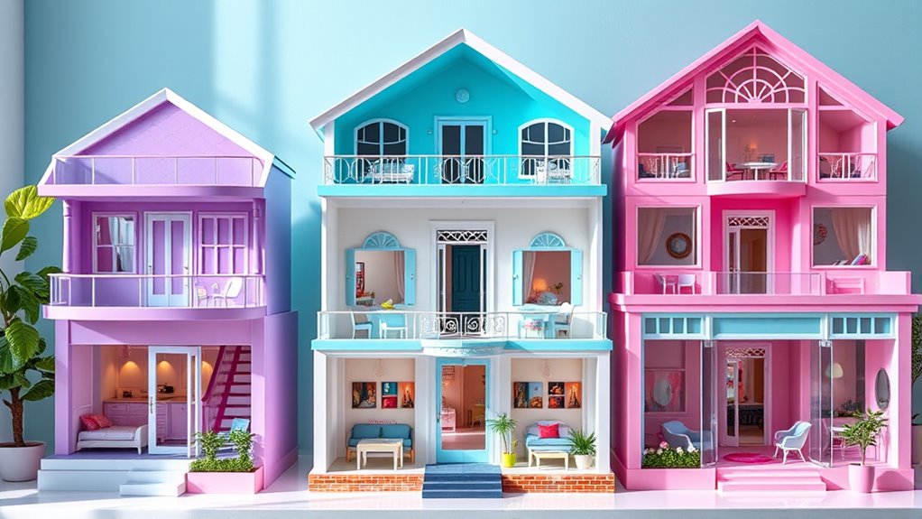 top barbie dreamhouse deals