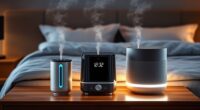 top bedroom humidifier picks