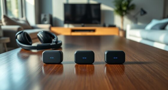top bluetooth tv transmitters