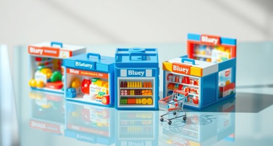 top bluey playset prices