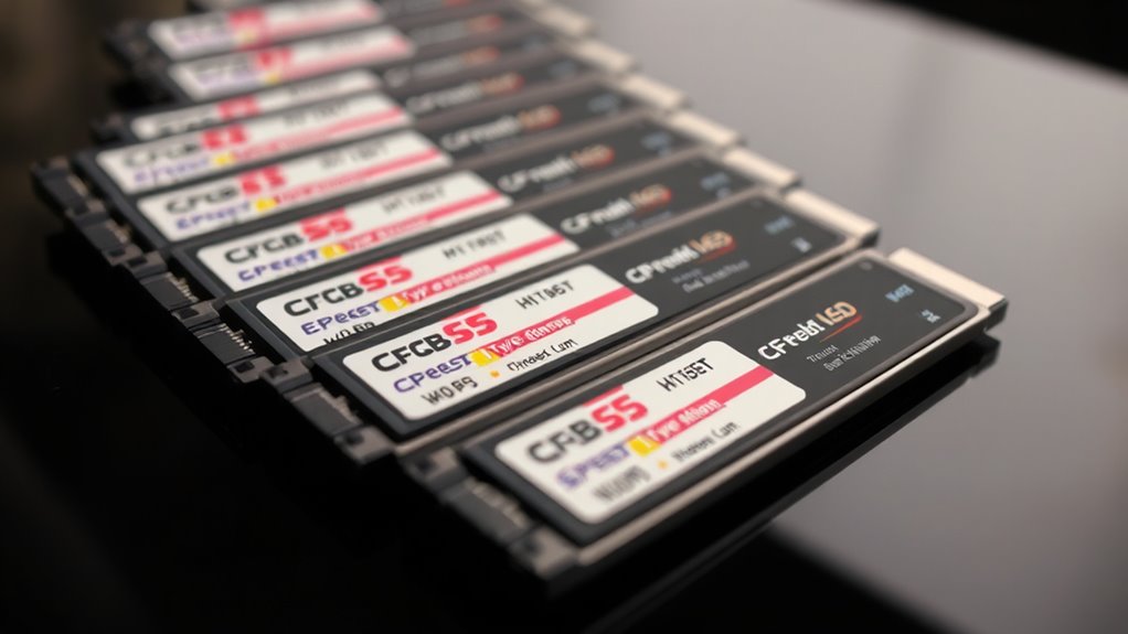 top cfexpress b cards