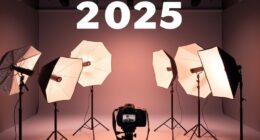 top collapsible softbox lighting