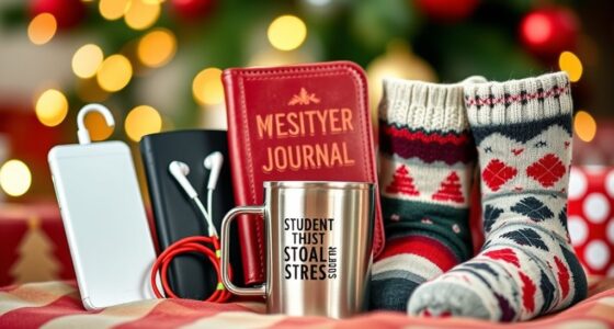 top college holiday gift ideas