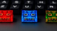 top custom keyboard switches