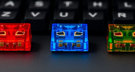 top custom keyboard switches