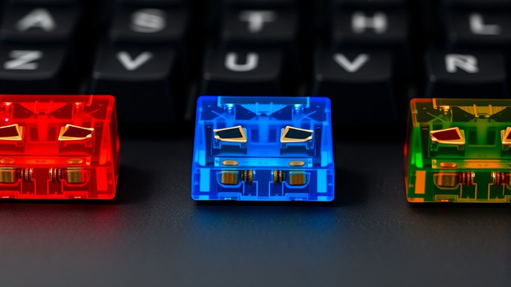 top custom keyboard switches