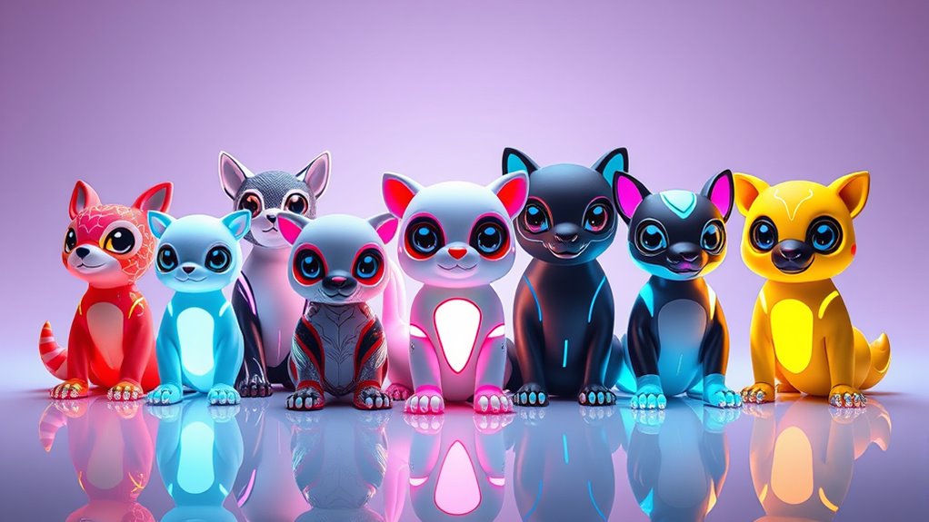 top digital pets 2025