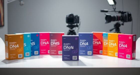 top dna testing kits
