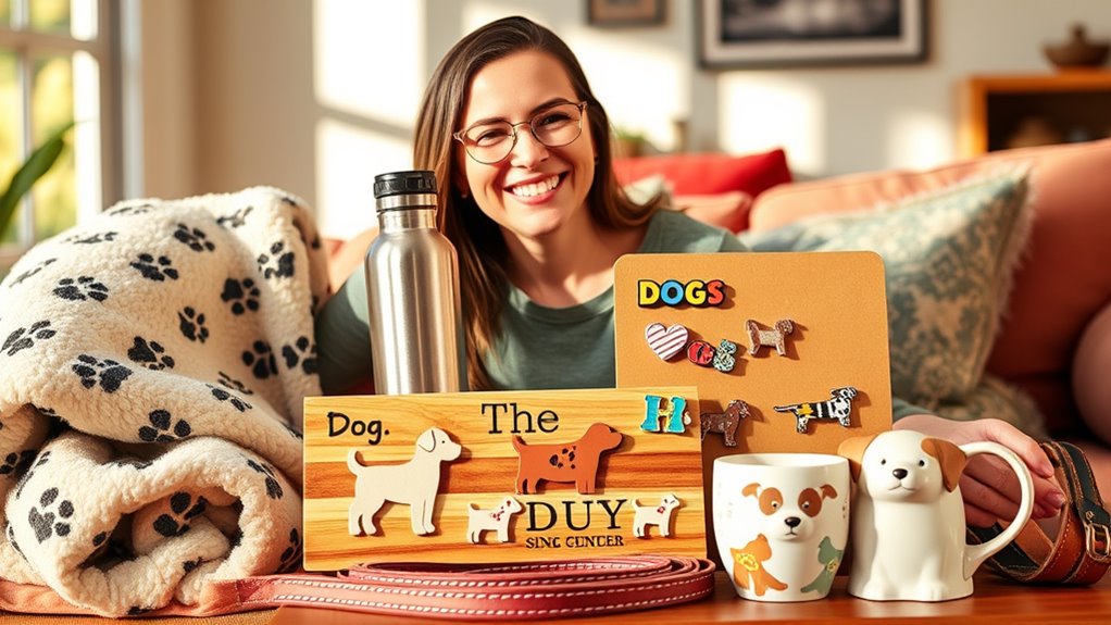 top dog lover gift ideas