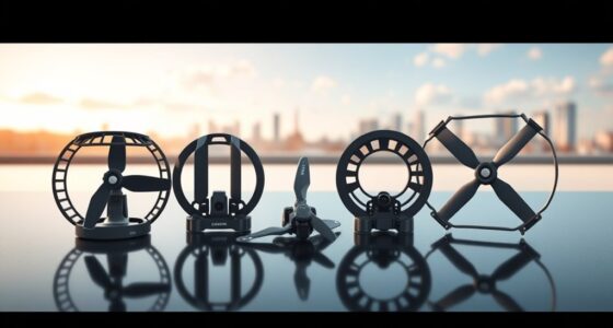 top drone propeller safety