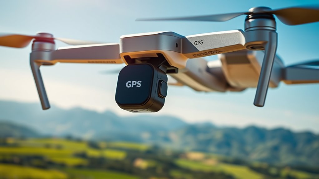 top drone recovery gps devices